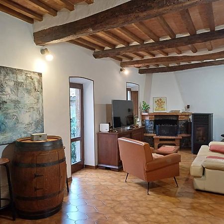 Casa Il Girasole Pitigliano Apartment Екстериор снимка