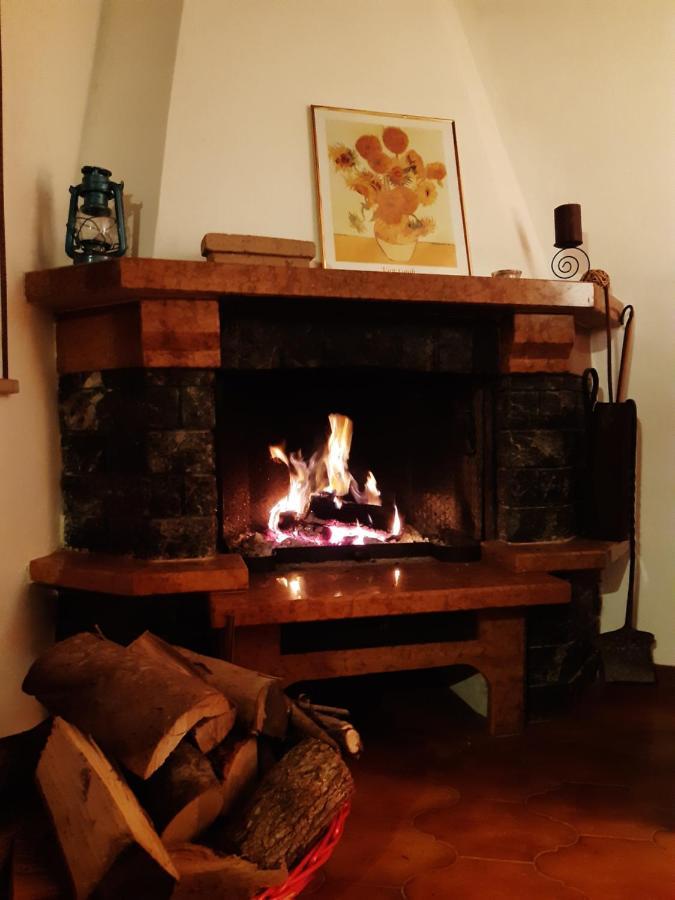 Casa Il Girasole Pitigliano Apartment Екстериор снимка