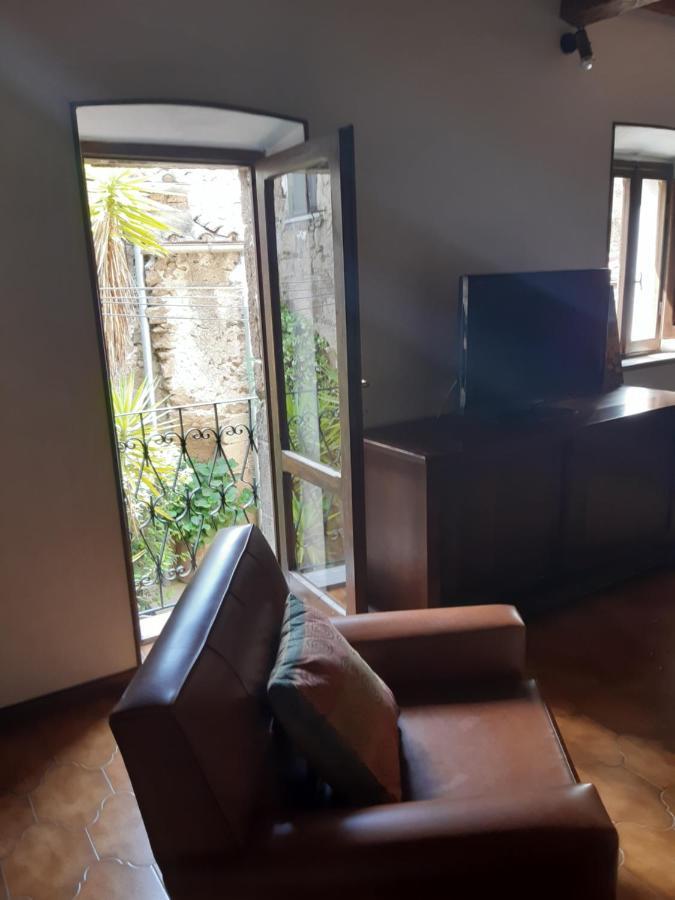 Casa Il Girasole Pitigliano Apartment Екстериор снимка